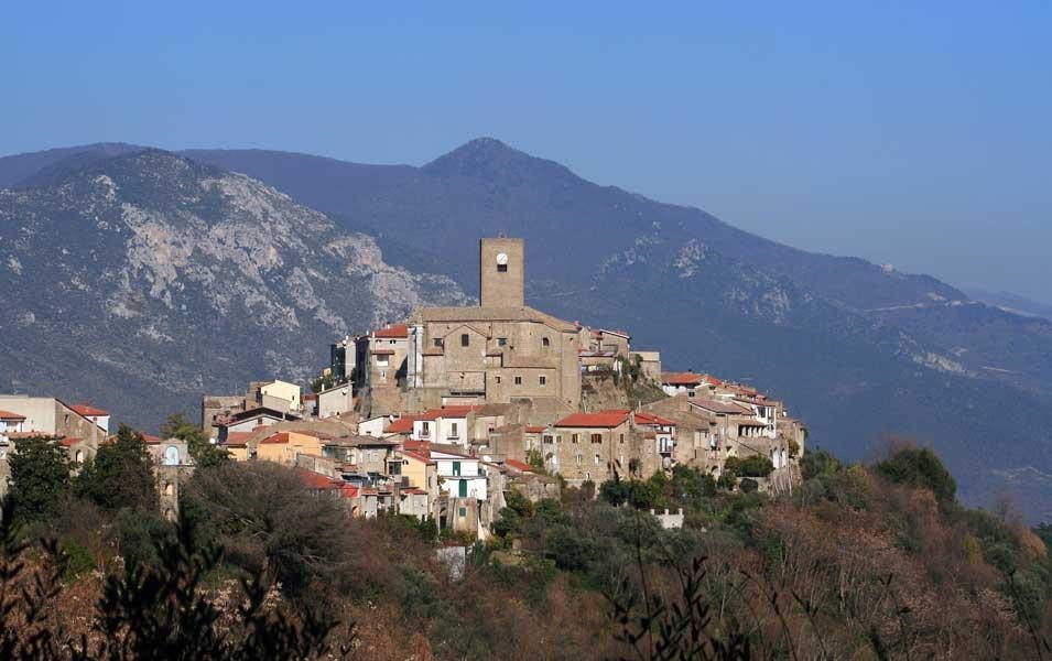 Sagra della Castagna e del Fungo Porcino di Roccamonfina (CE)