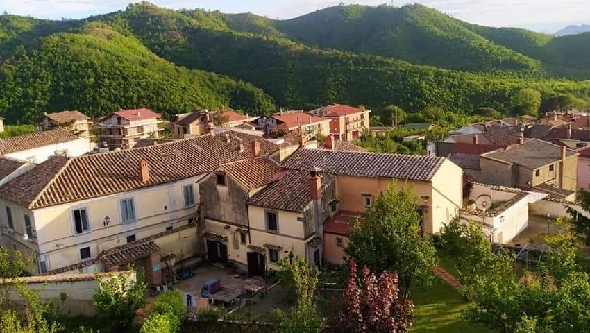 Ottobre 2024 – 47esima Sagra della Castagna – Calvanico (SA)