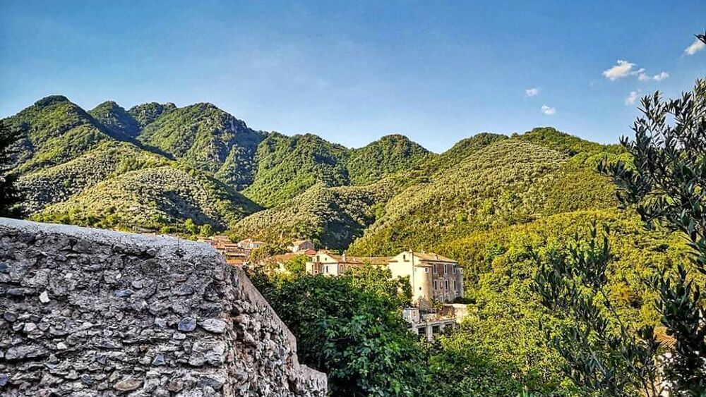 Novembre 2024 – XIesima edizione di San Martino Castagne e Vino – Catipignano di Giffoni Sei Casali (SA)